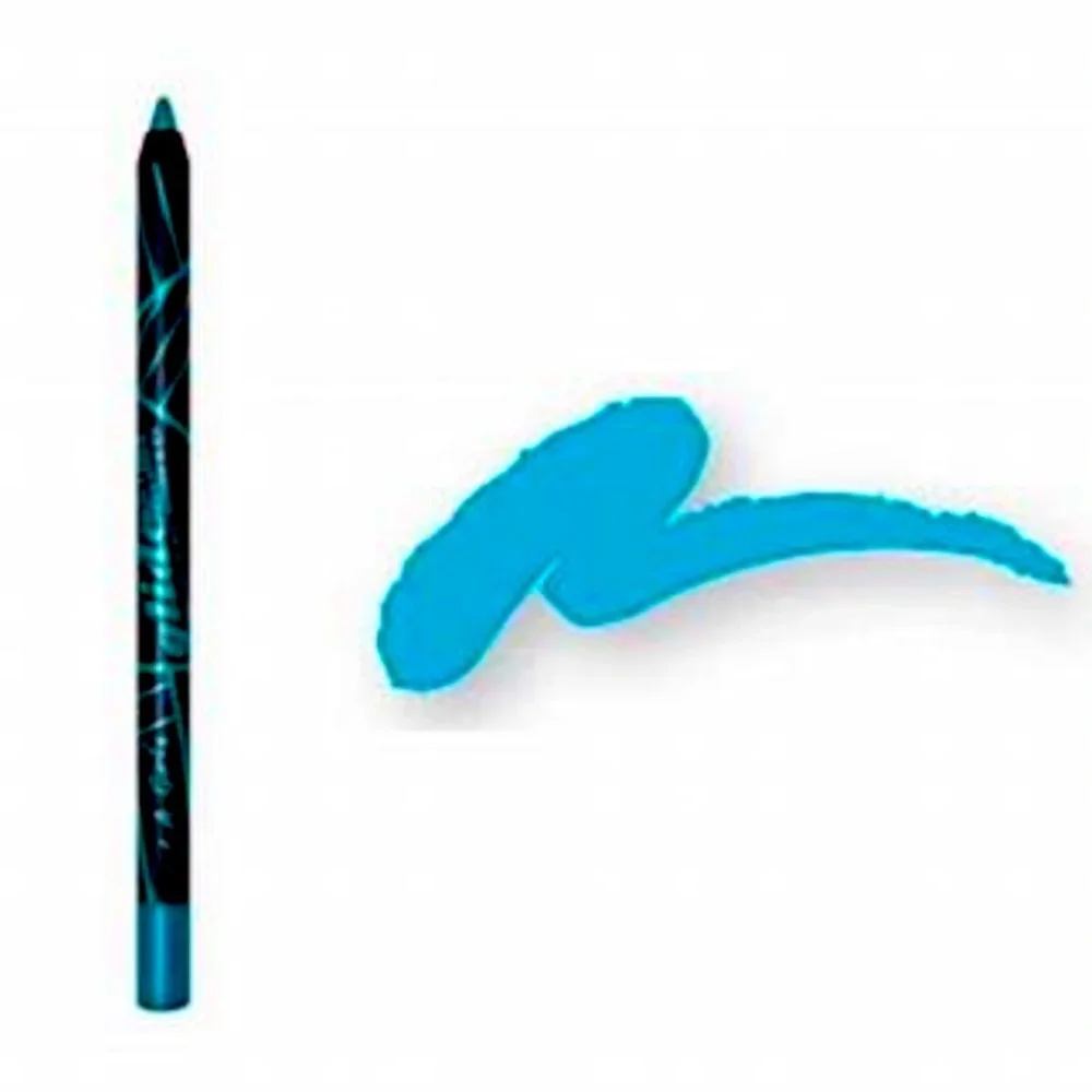 3/$15 🆕L.A. GIRL: Glide Gel Eyeliner- Mermaid Blue